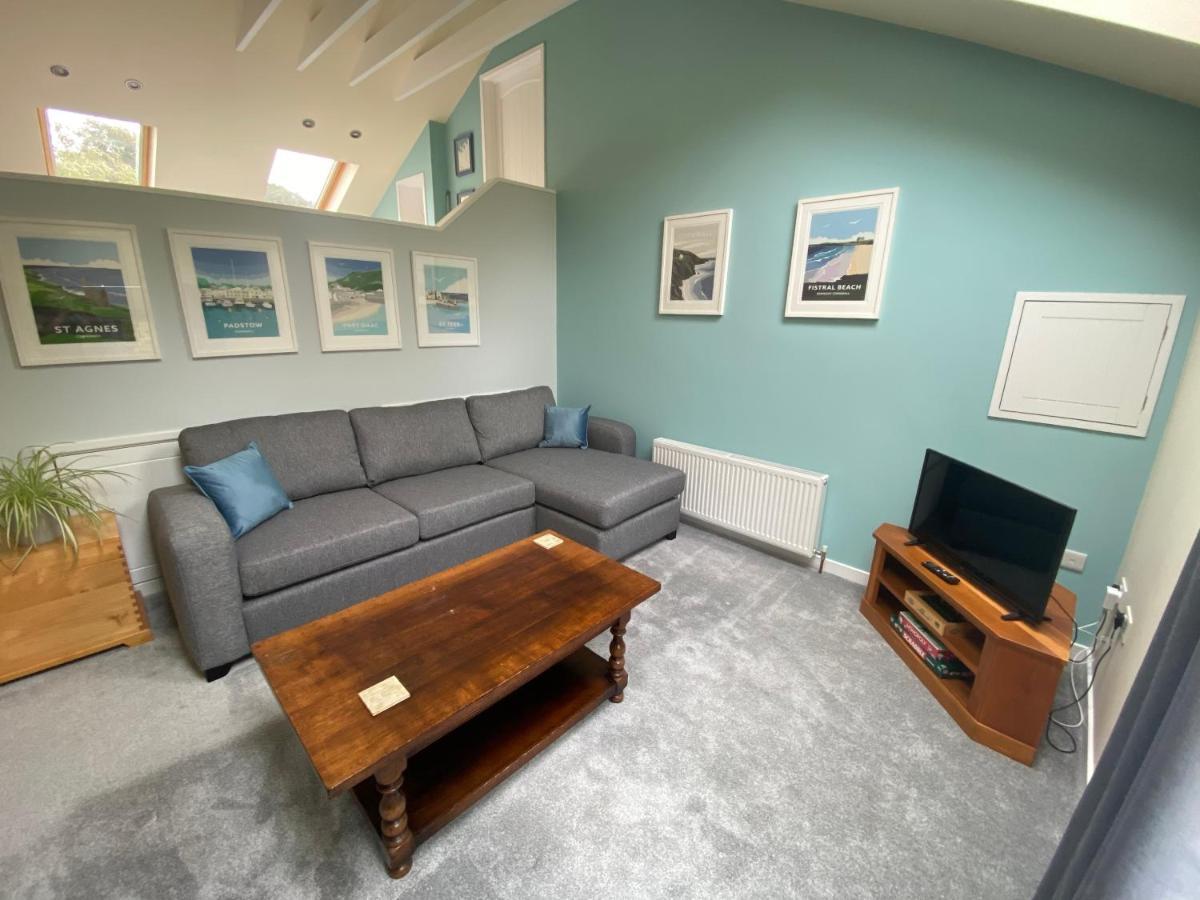 The Annexe, Tregoose House New Quay Exterior foto