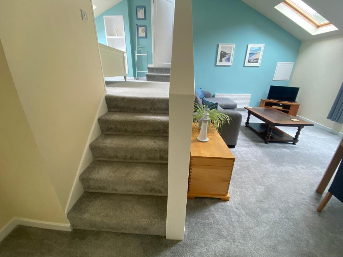 The Annexe, Tregoose House New Quay Exterior foto