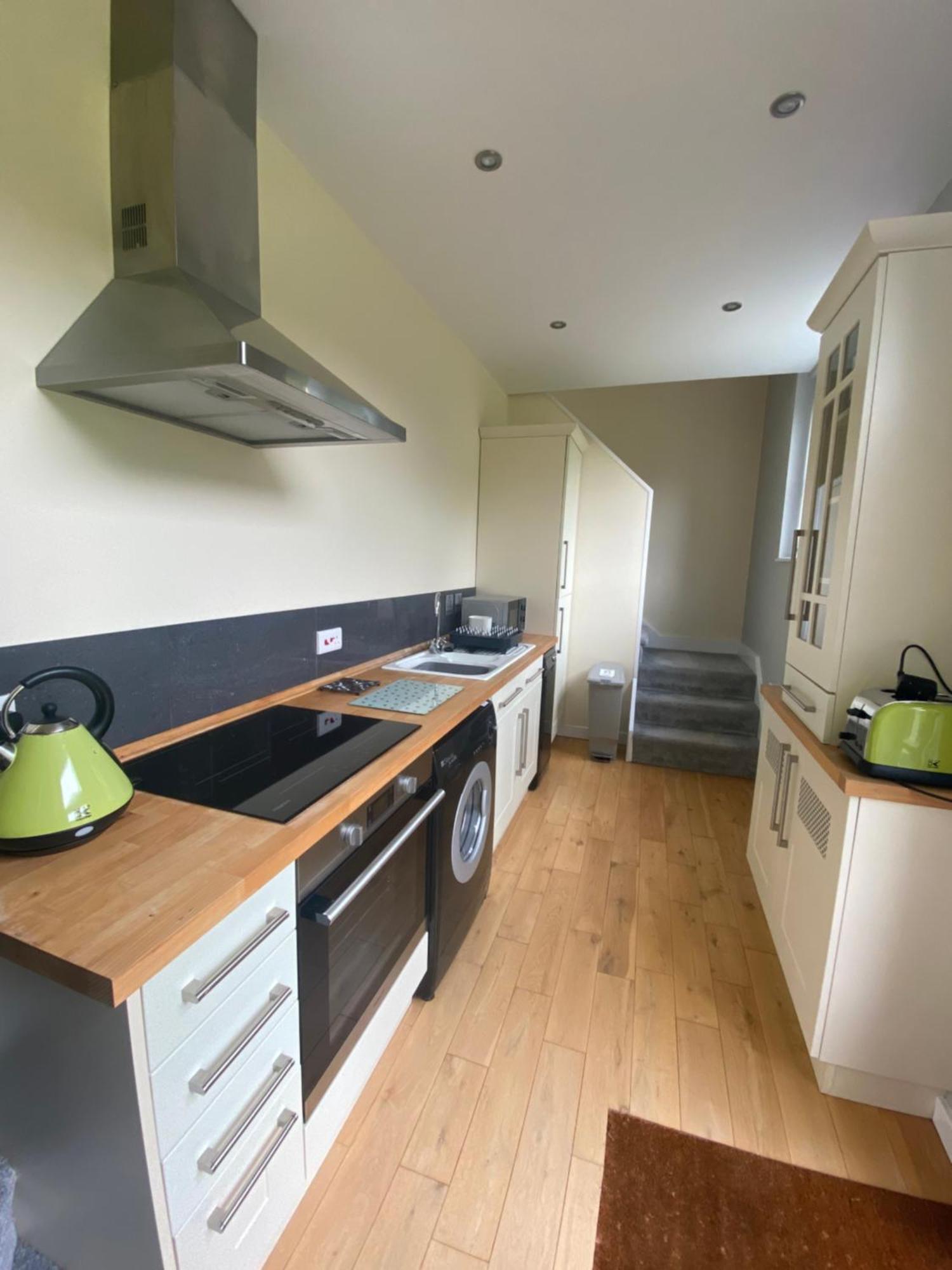 The Annexe, Tregoose House New Quay Exterior foto